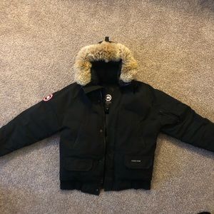 Canada goose chilliwak